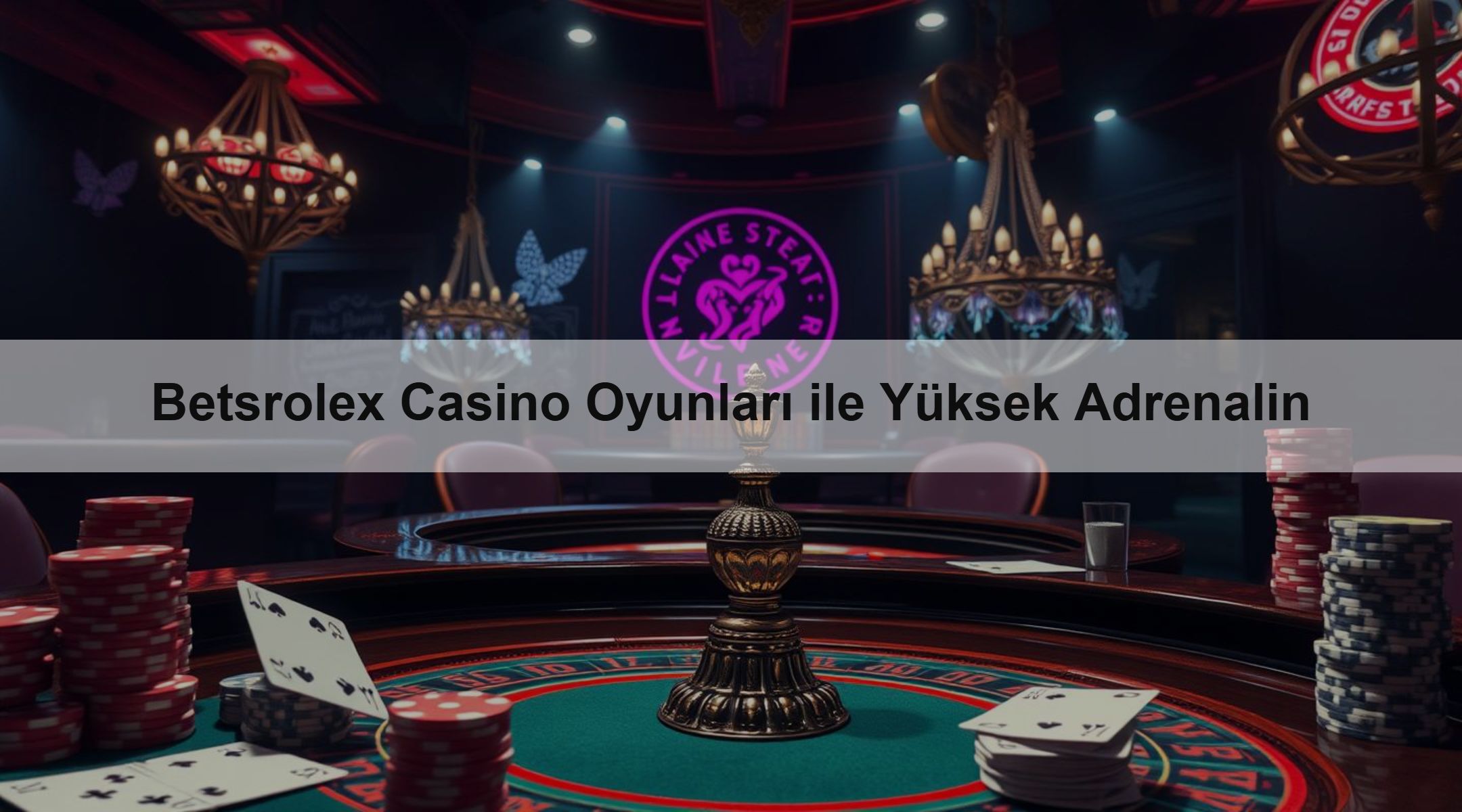 Betsrolex Casino Oyunları ile Yüksek Adrenalin 1 Betsrolex Casino Oyunları ile Yüksek Adrenalin