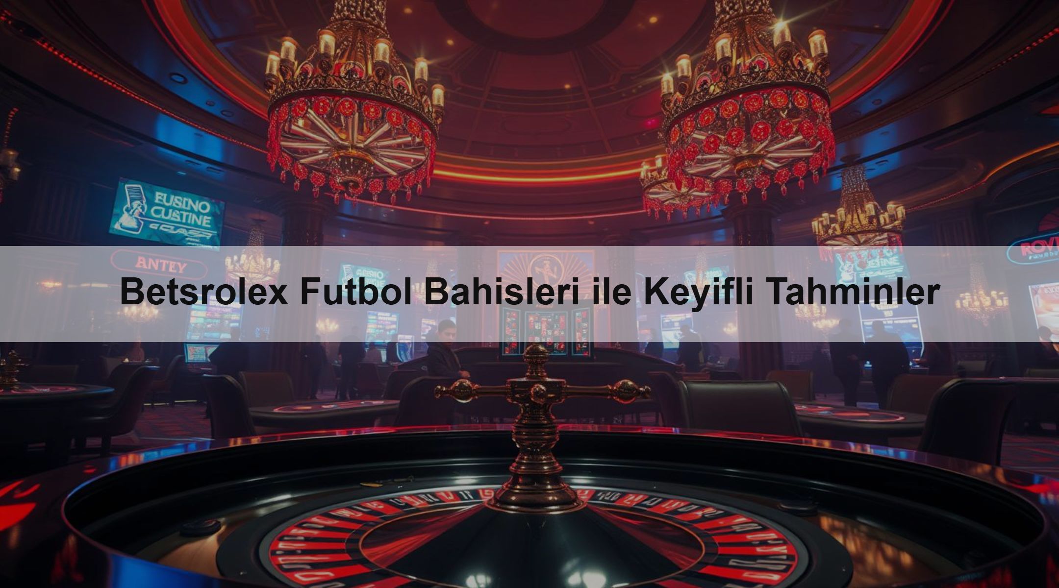 Betsrolex Futbol Bahisleri ile Keyifli Tahminler 1 Betsrolex Futbol Bahisleri ile Keyifli Tahminler